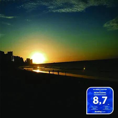 Sol De Iracema * Fortaleza (Ceara)