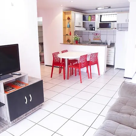 Sol De Iracema Apartamento