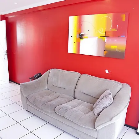 Apartamento Sol De Iracema *