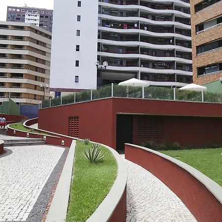 Sol De Iracema Apartamento Fortaleza (Ceara)