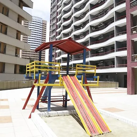 Sol De Iracema Apartamento Fortaleza (Ceara)